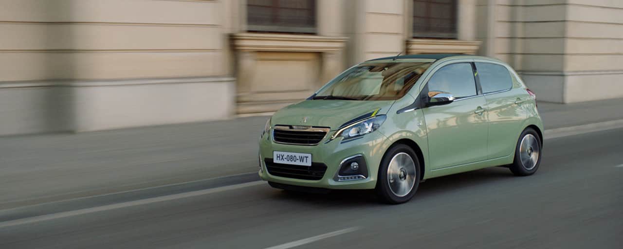 Peugeot 108