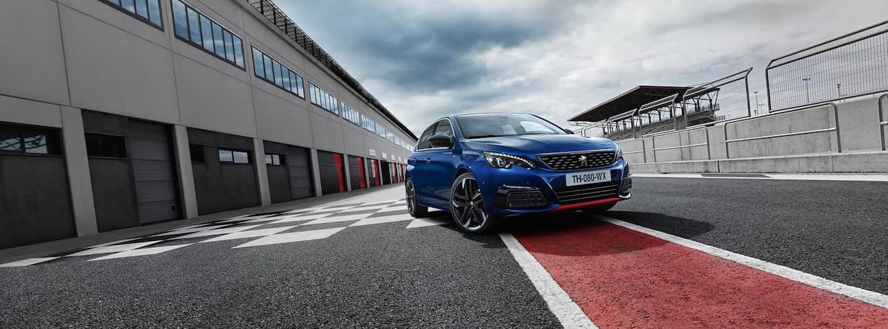 Peugeot 308 GTi