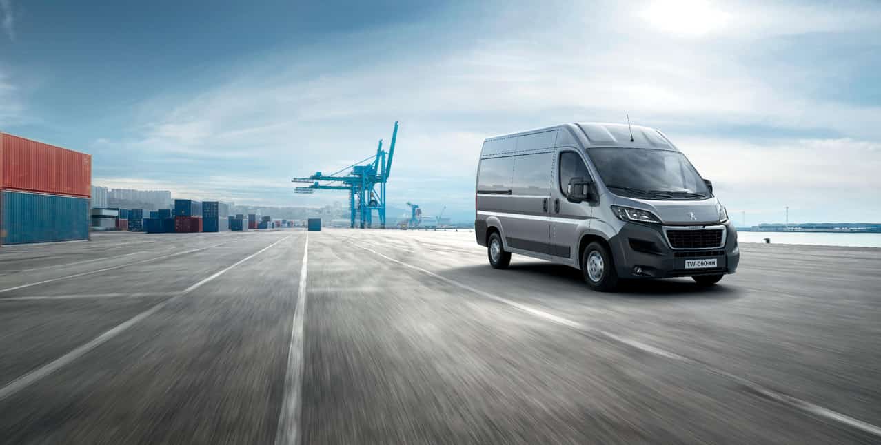Peugeot Boxer