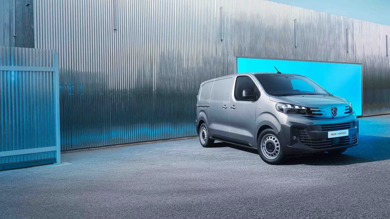 Peugeot e-Expert