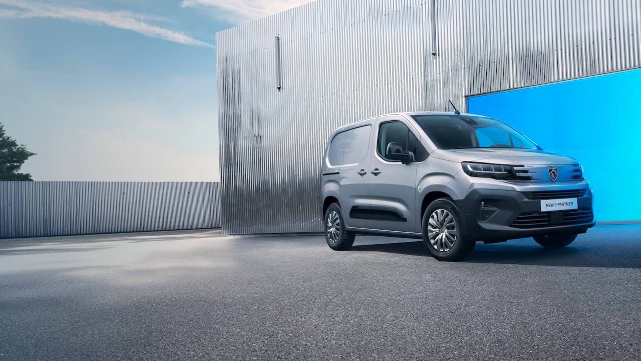 Peugeot Partner