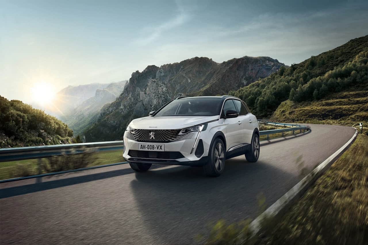 Peugeot SUV 3008